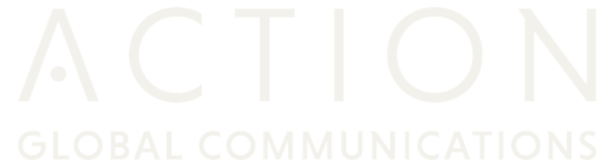Action Global Communications logo