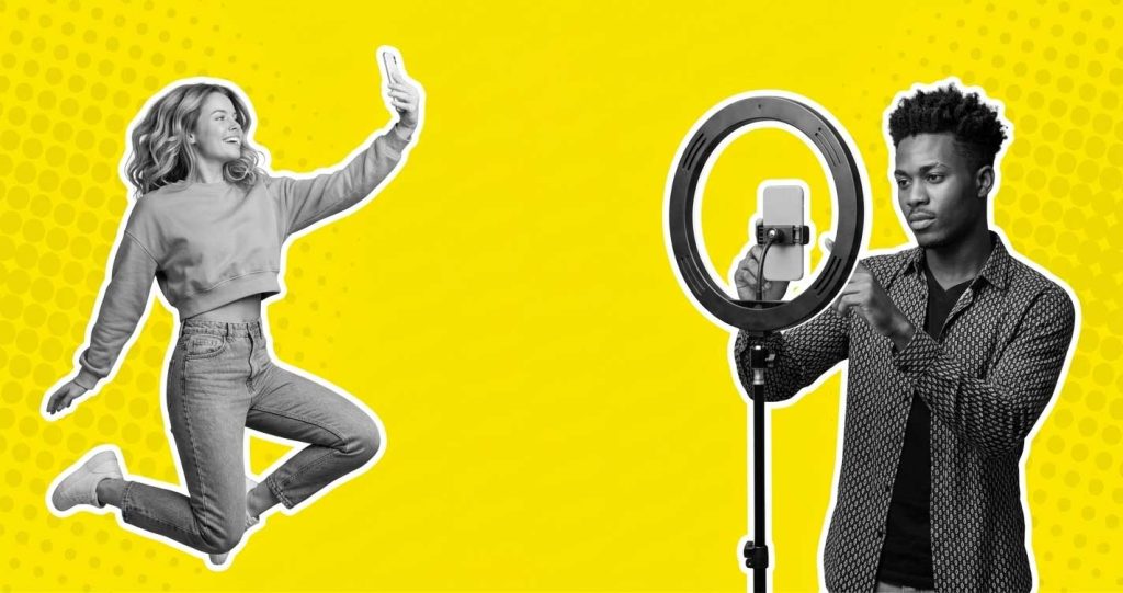 Marketing de influenciadores B2B no Brasil para empresas de tecnologia