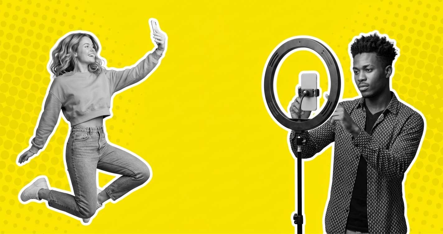 Marketing de influenciadores B2B no Brasil para empresas de tecnologia